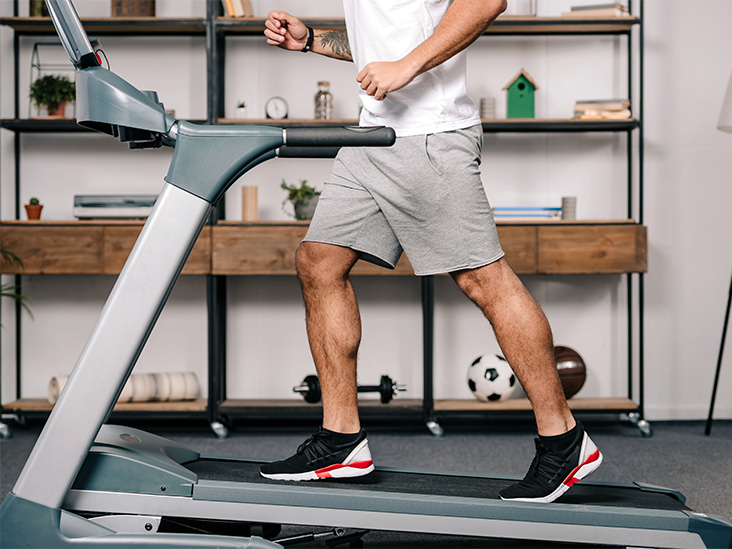 Treadmill Your Way To Fitness