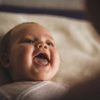 When do baby’s laugh?