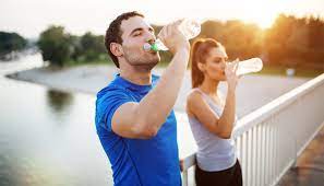 Here are 10 tips to stay hydrated